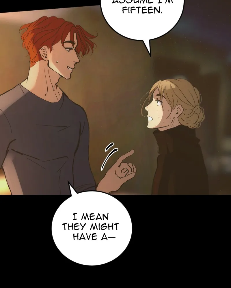 In the Bleak Midwinter; Chapter 30 page 96 - 