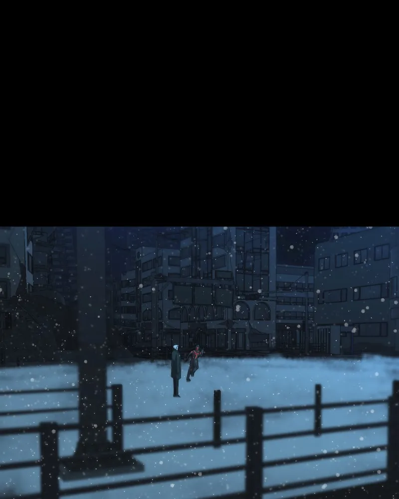 In the Bleak Midwinter; Chapter 31 page 21 - 