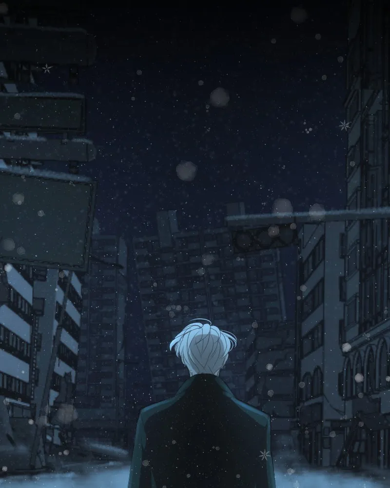 In the Bleak Midwinter; Chapter 31 page 26 - 