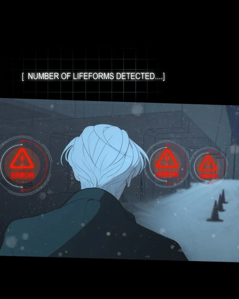 In the Bleak Midwinter; Chapter 31 page 40 - 