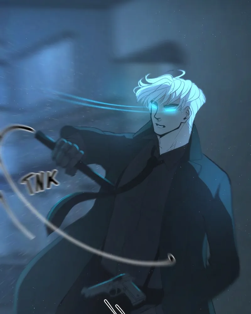 In the Bleak Midwinter; Chapter 31 page 48 - 