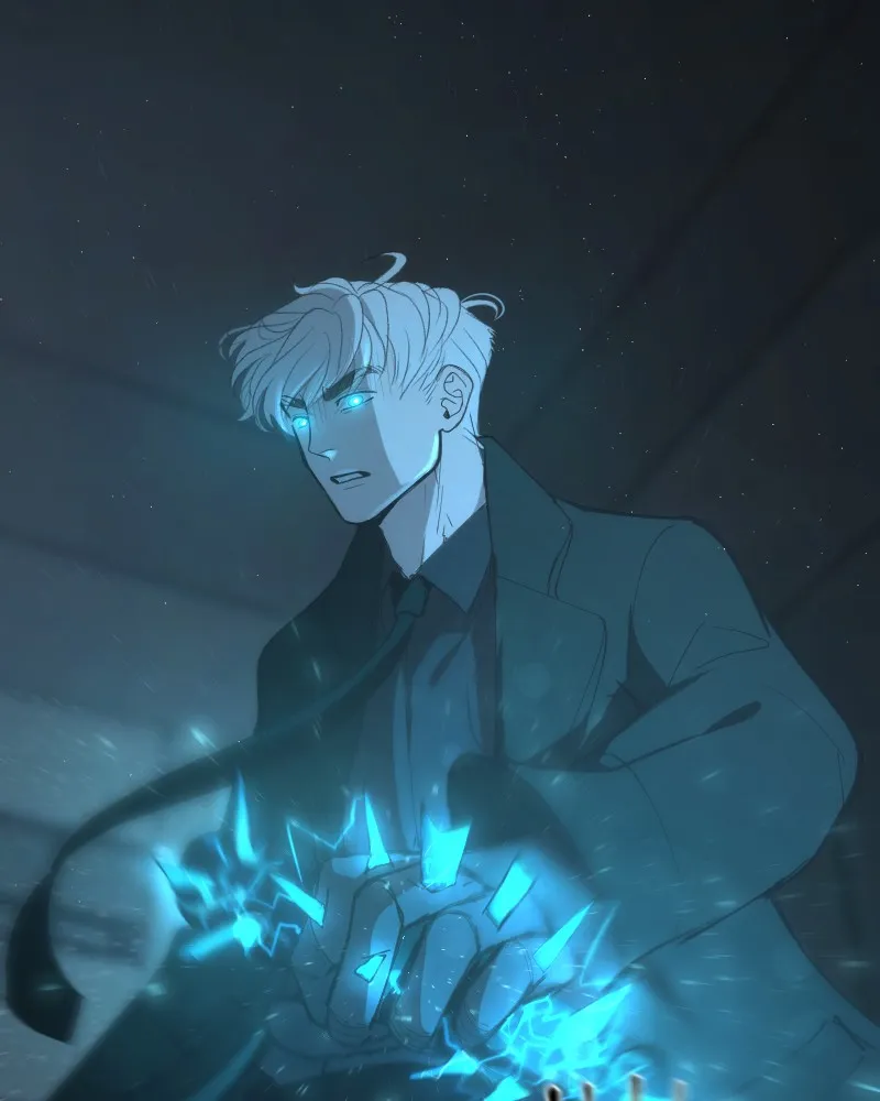 In the Bleak Midwinter; Chapter 31 page 69 - 