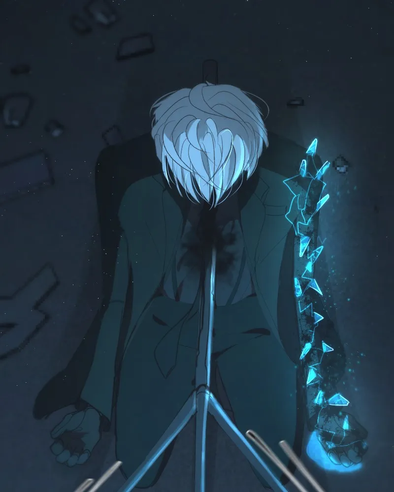 In the Bleak Midwinter; Chapter 31 page 87 - 