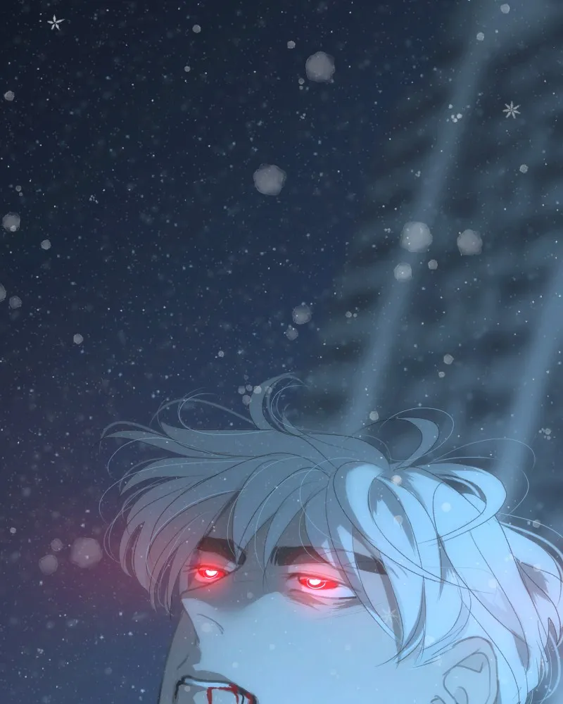 In the Bleak Midwinter; Chapter 32 page 114 - 
