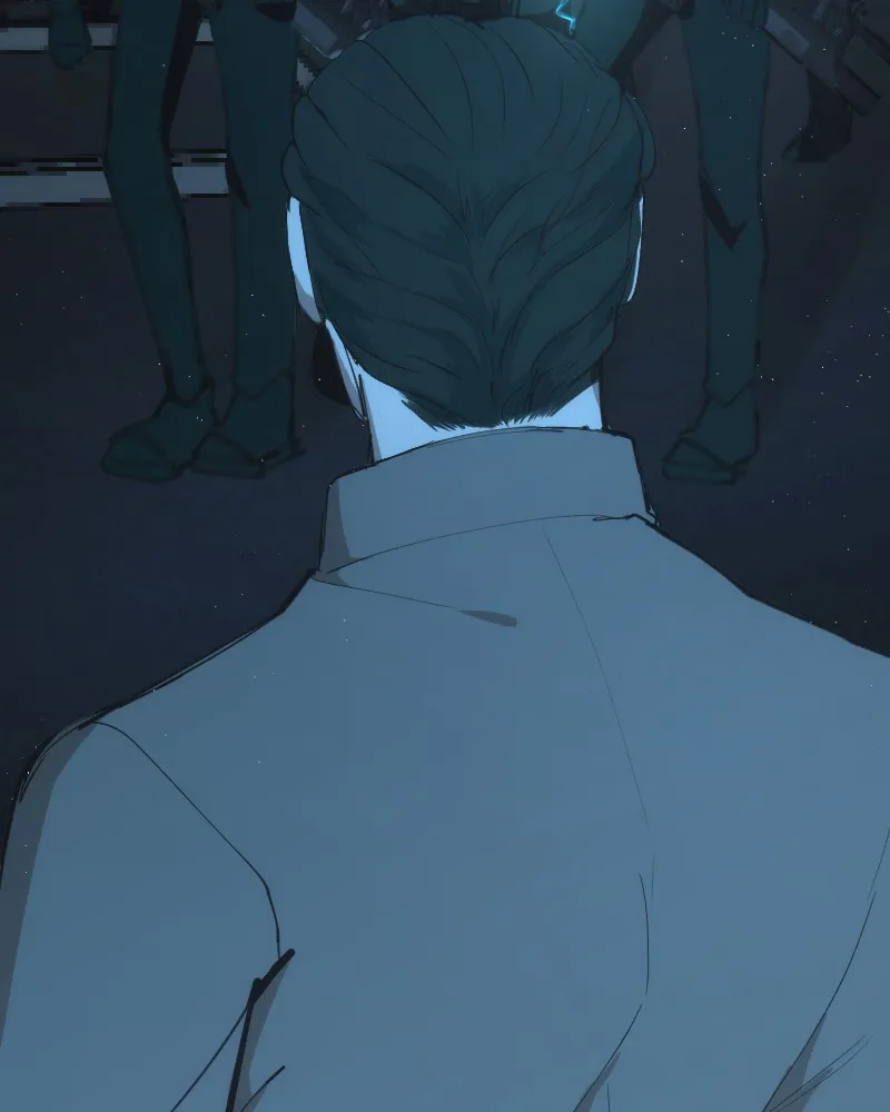 In the Bleak Midwinter; Chapter 32 page 3 - 