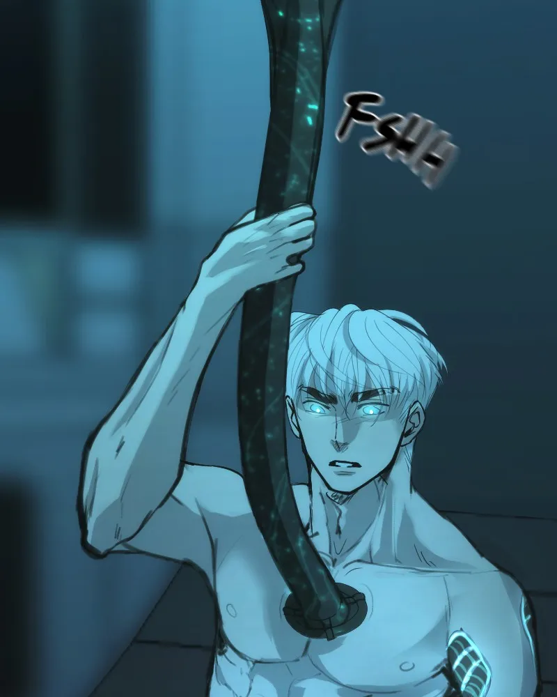 In the Bleak Midwinter; Chapter 33 page 19 - 