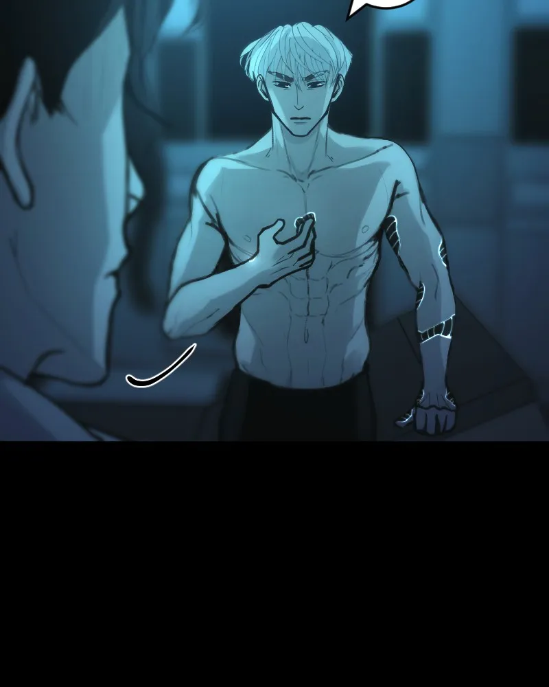 In the Bleak Midwinter; Chapter 33 page 75 - 