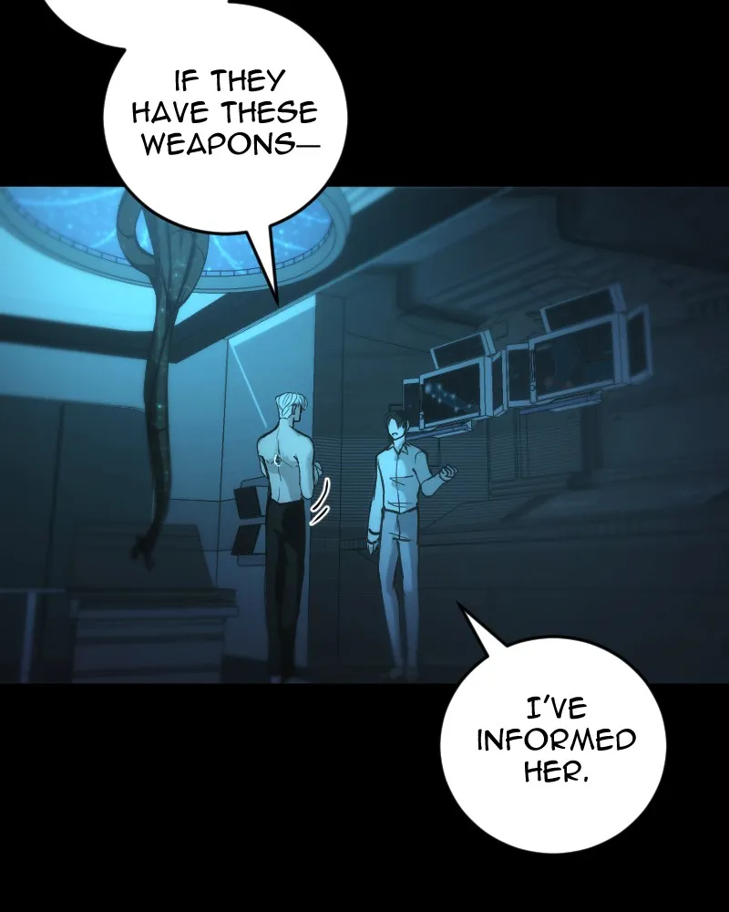 In the Bleak Midwinter; Chapter 33 page 83 - 