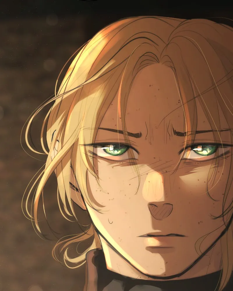 In the Bleak Midwinter; Chapter 34 page 102 - 
