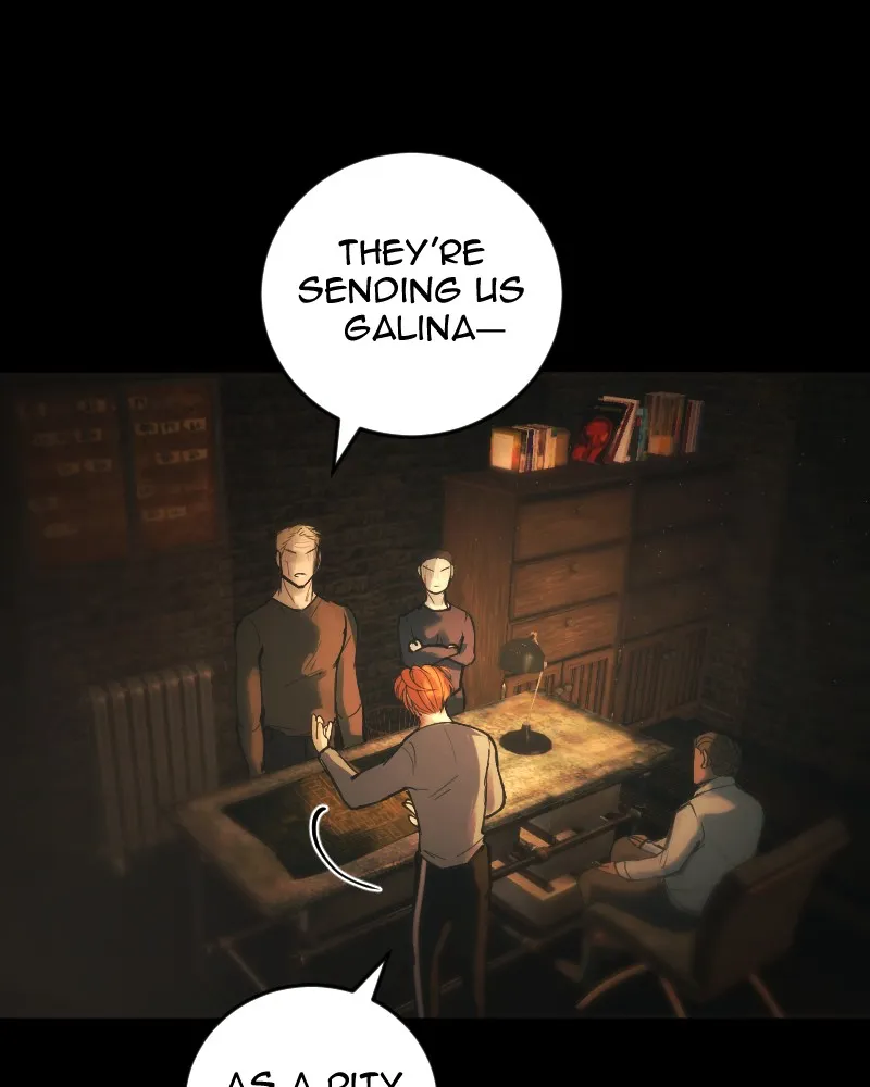 In the Bleak Midwinter; Chapter 34 page 40 - 
