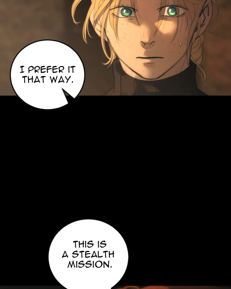 In the Bleak Midwinter; Chapter 34 page 71 - 
