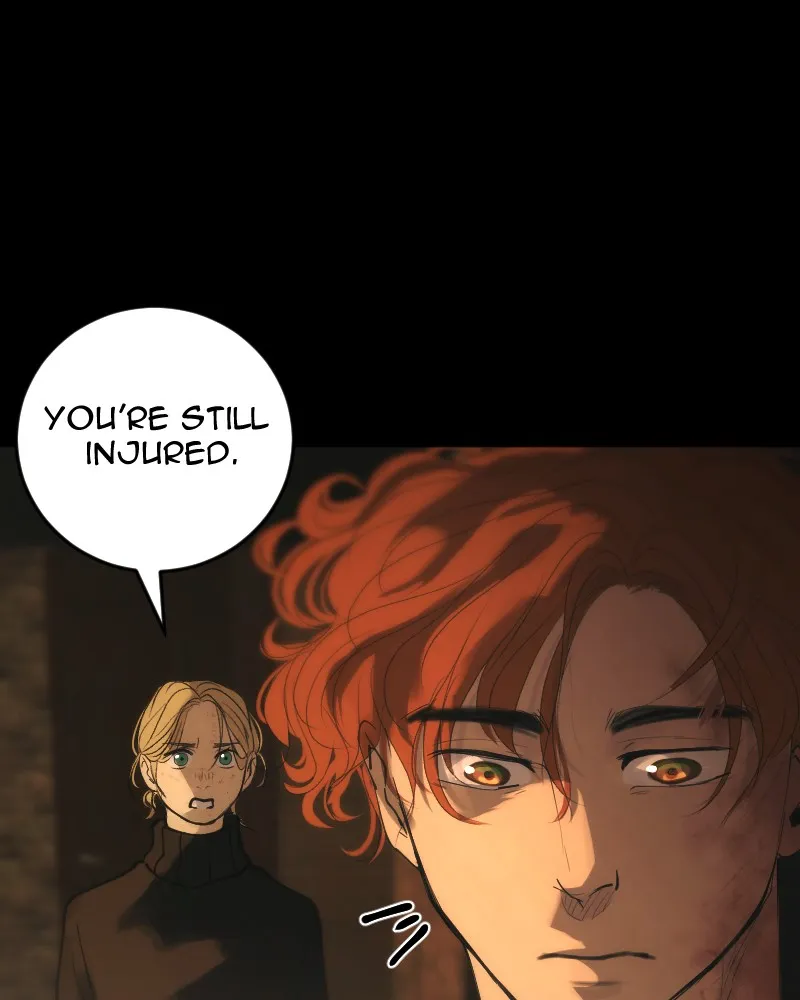 In the Bleak Midwinter; Chapter 34 page 73 - 
