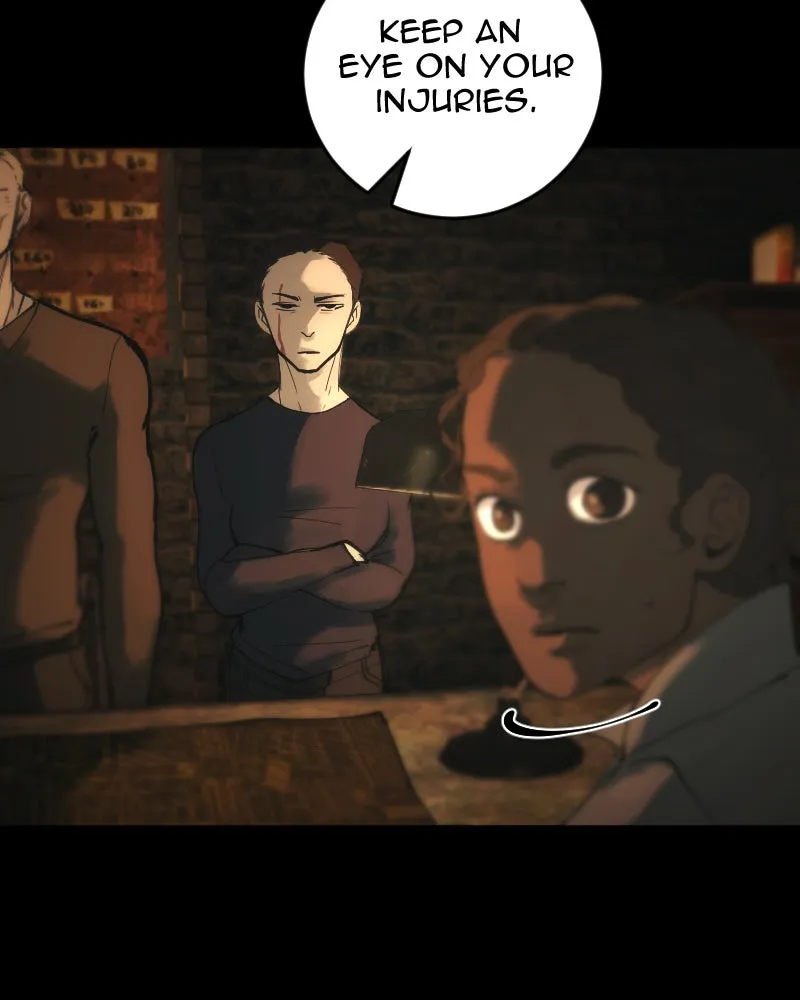 In the Bleak Midwinter; Chapter 34 page 81 - 