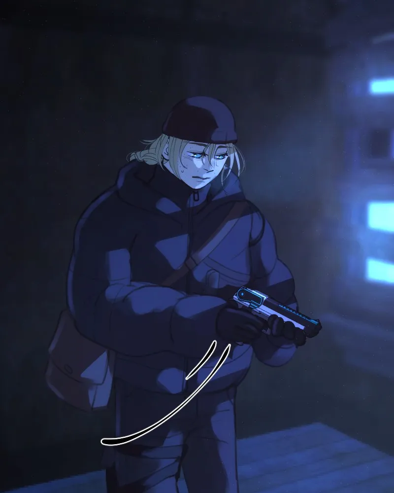 In the Bleak Midwinter; Chapter 35 page 79 - 