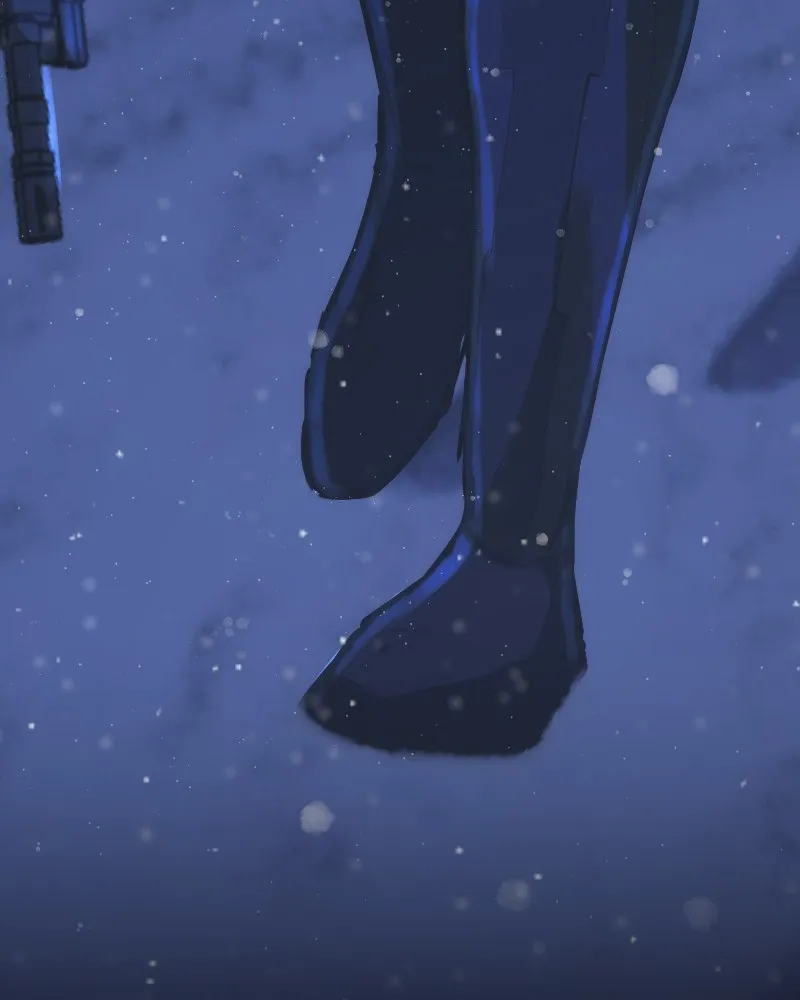 In the Bleak Midwinter; Chapter 36 page 116 - 
