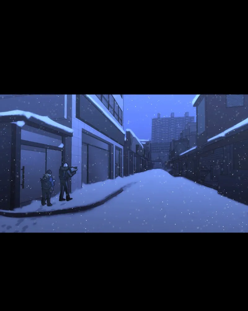 In the Bleak Midwinter; Chapter 36 page 84 - 