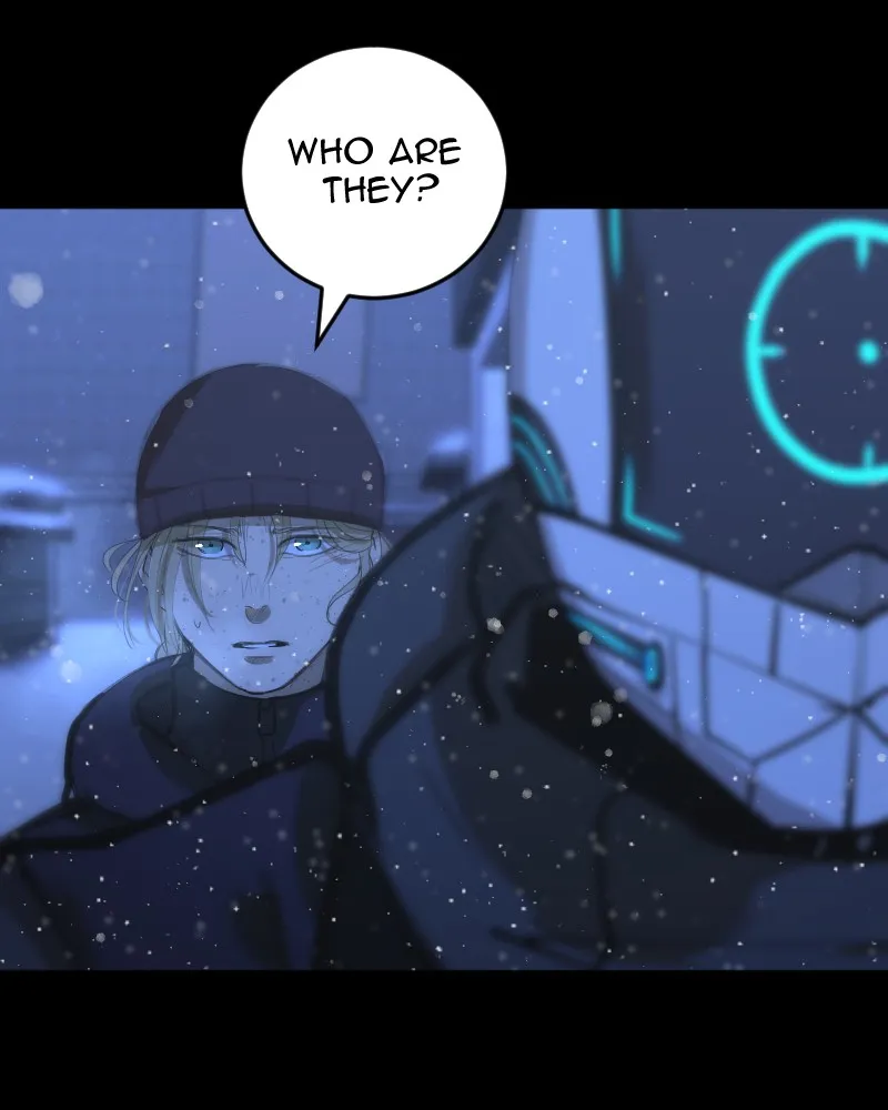 In the Bleak Midwinter; Chapter 36 page 88 - 