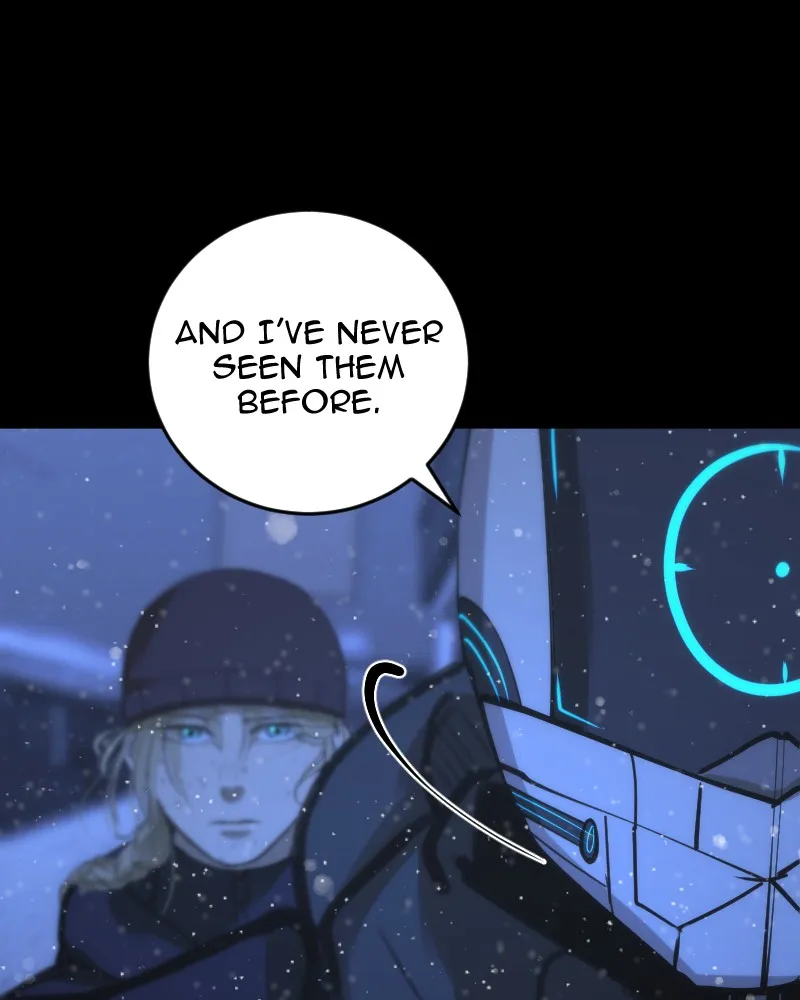 In the Bleak Midwinter; Chapter 36 page 92 - 