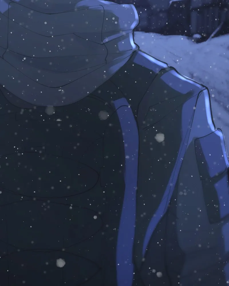 In the Bleak Midwinter; Chapter 36 page 96 - 