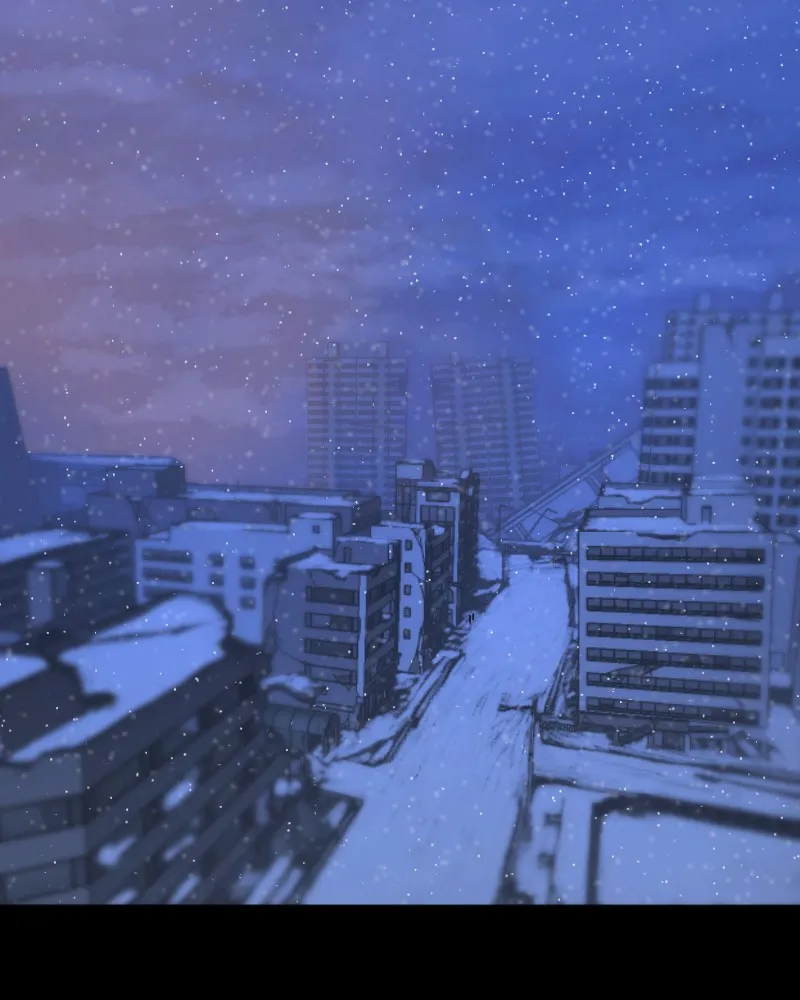In the Bleak Midwinter; Chapter 37 page 2 - 