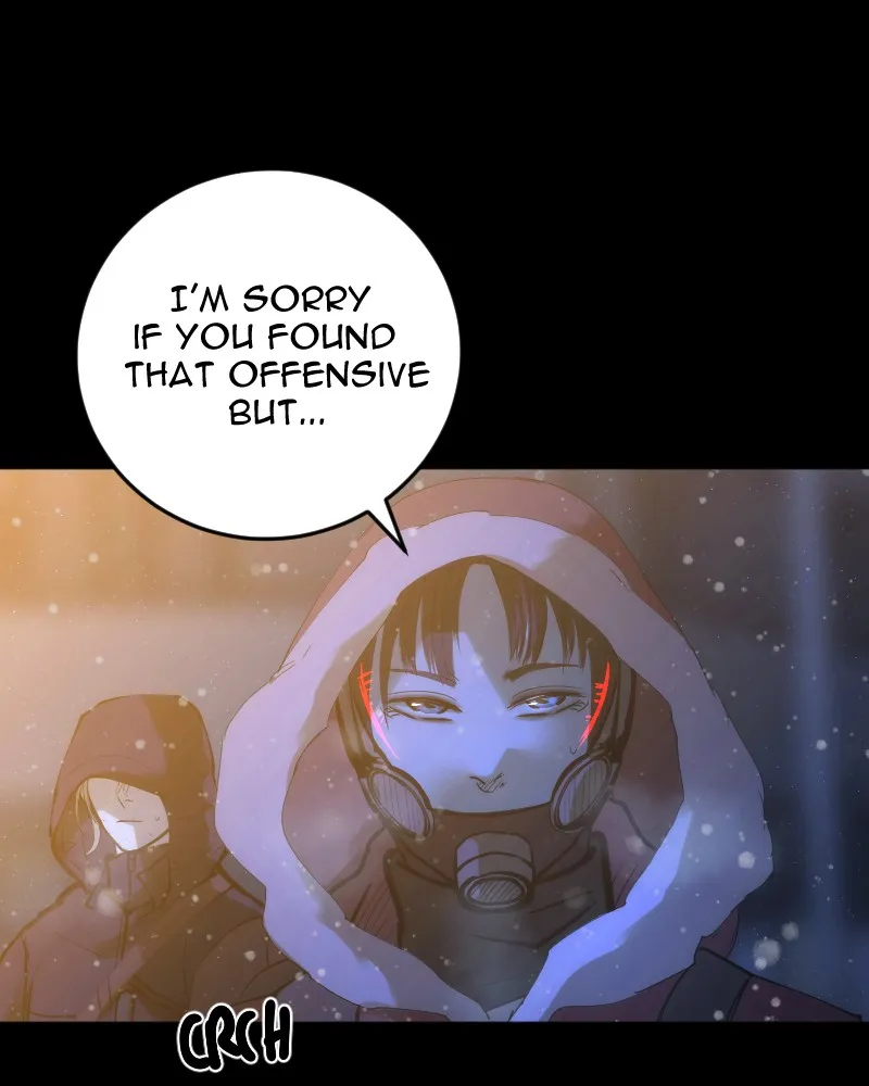 In the Bleak Midwinter; Chapter 37 page 105 - 