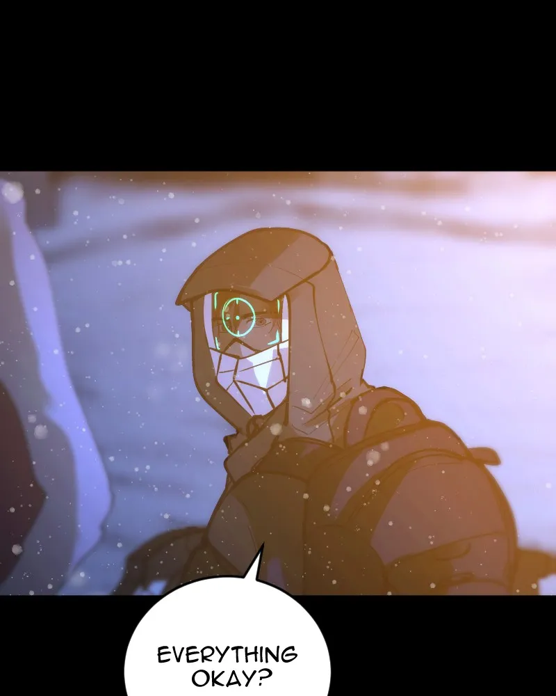 In the Bleak Midwinter; Chapter 37 page 110 - 