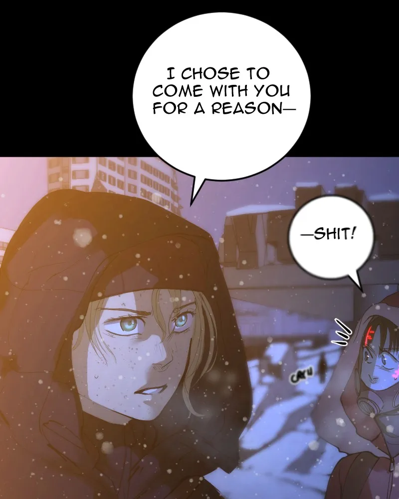 In the Bleak Midwinter; Chapter 37 page 116 - 