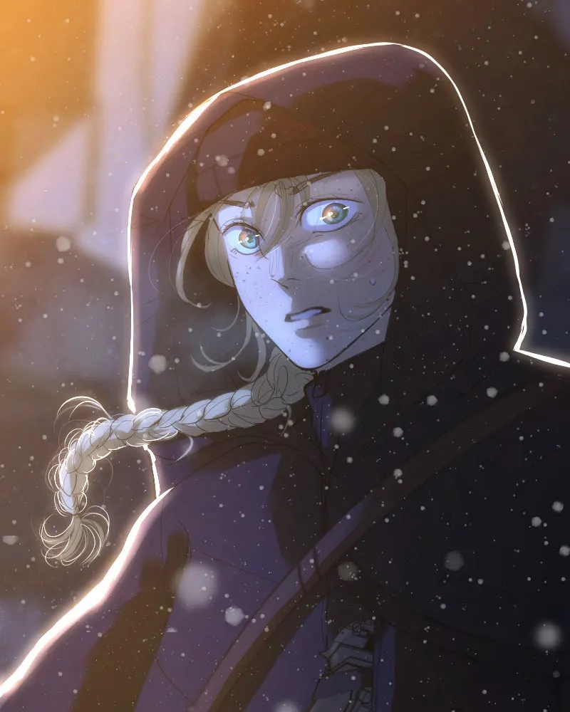 In the Bleak Midwinter; Chapter 37 page 119 - 