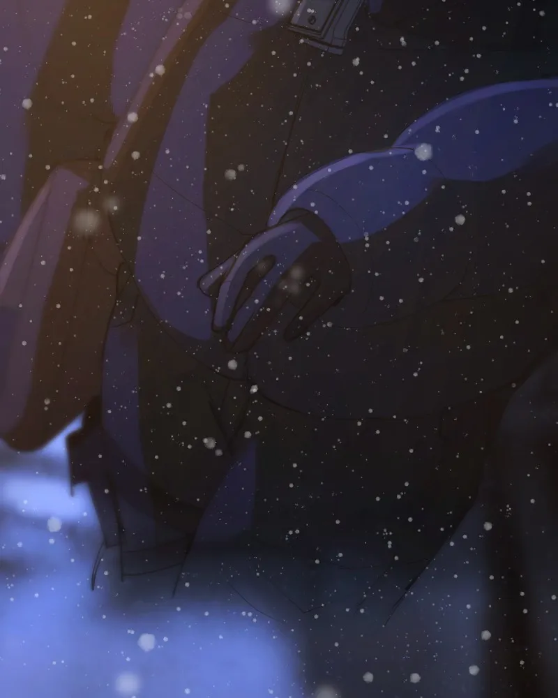 In the Bleak Midwinter; Chapter 37 page 120 - 