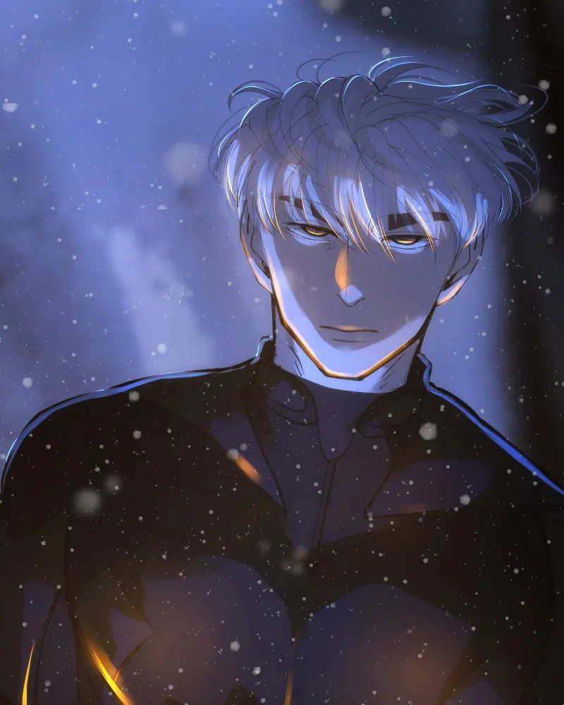 In the Bleak Midwinter; Chapter 37 page 121 - 