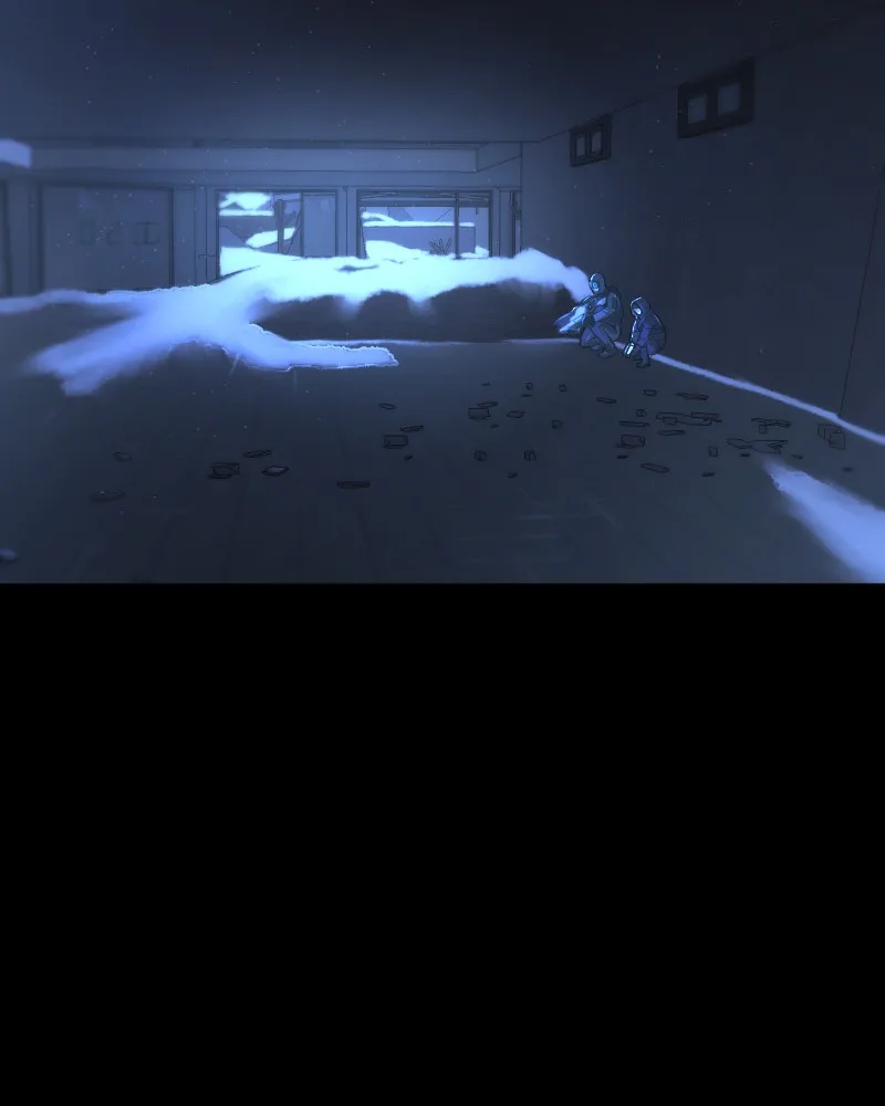 In the Bleak Midwinter; Chapter 37 page 42 - 