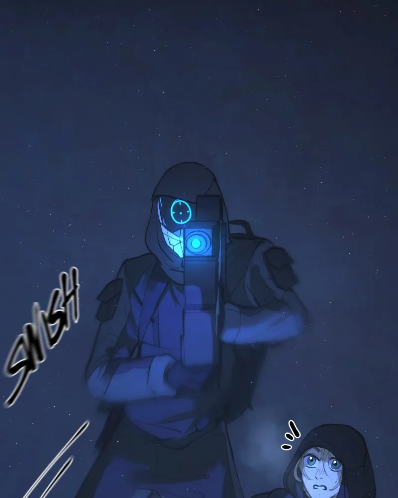 In the Bleak Midwinter; Chapter 37 page 65 - 