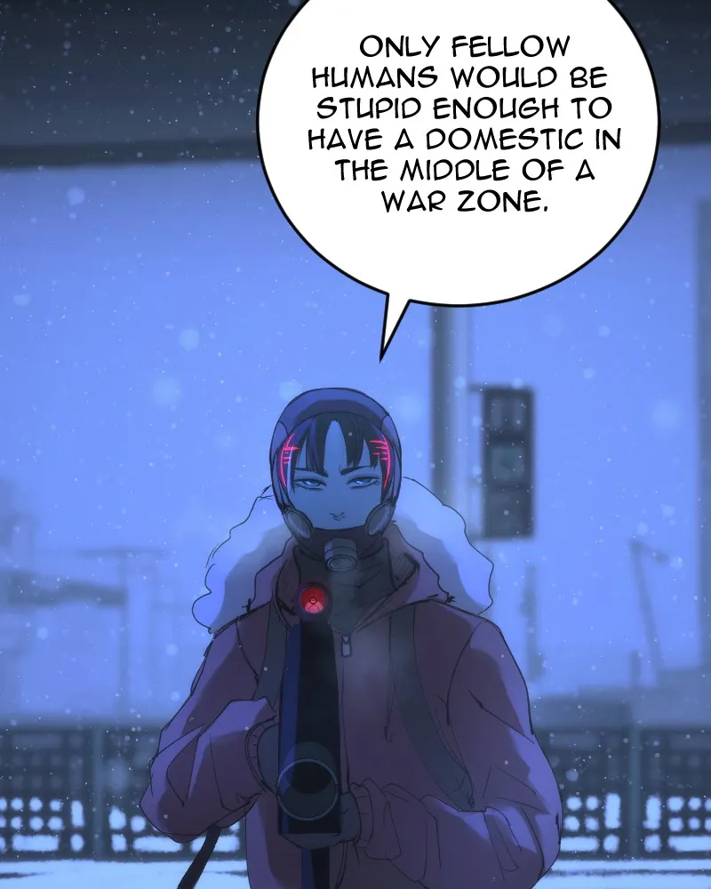 In the Bleak Midwinter; Chapter 37 page 70 - 