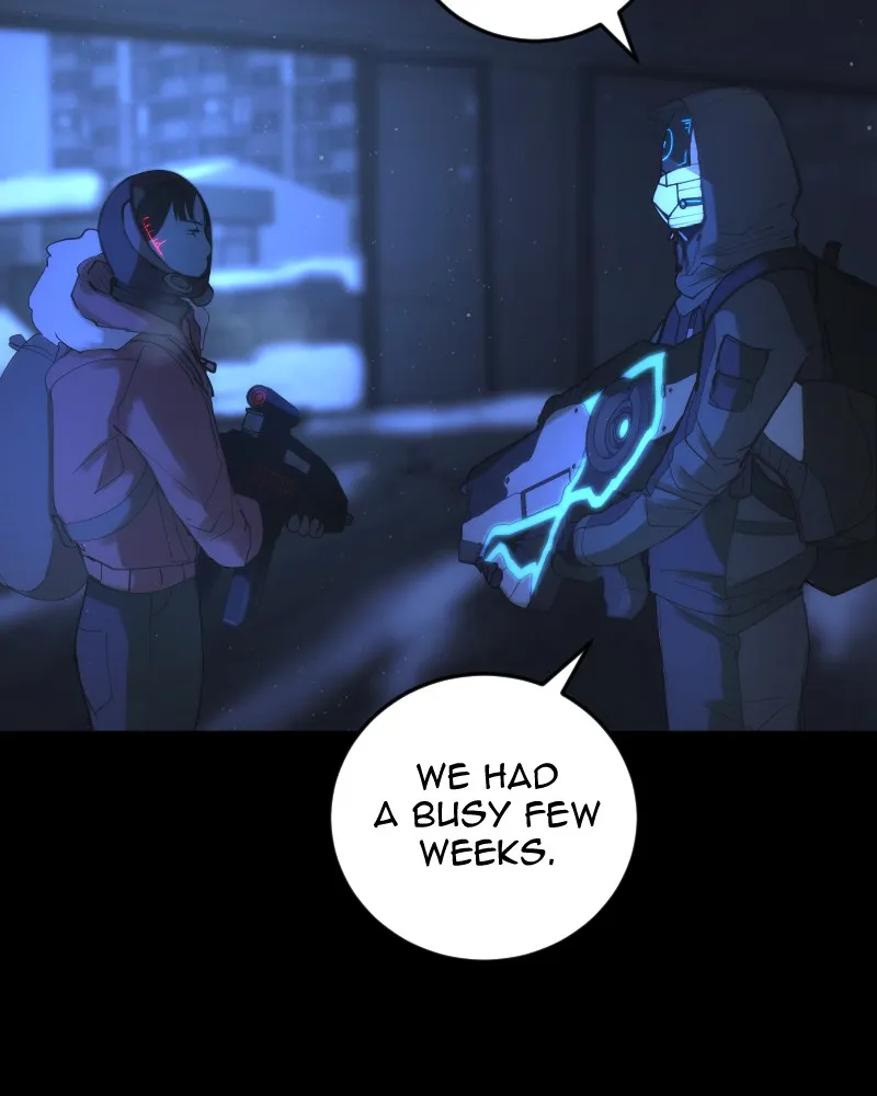 In the Bleak Midwinter; Chapter 37 page 87 - 