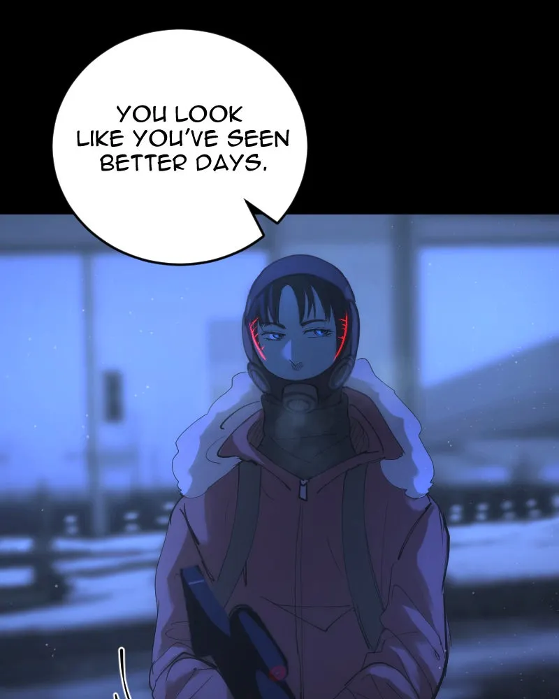 In the Bleak Midwinter; Chapter 37 page 90 - 