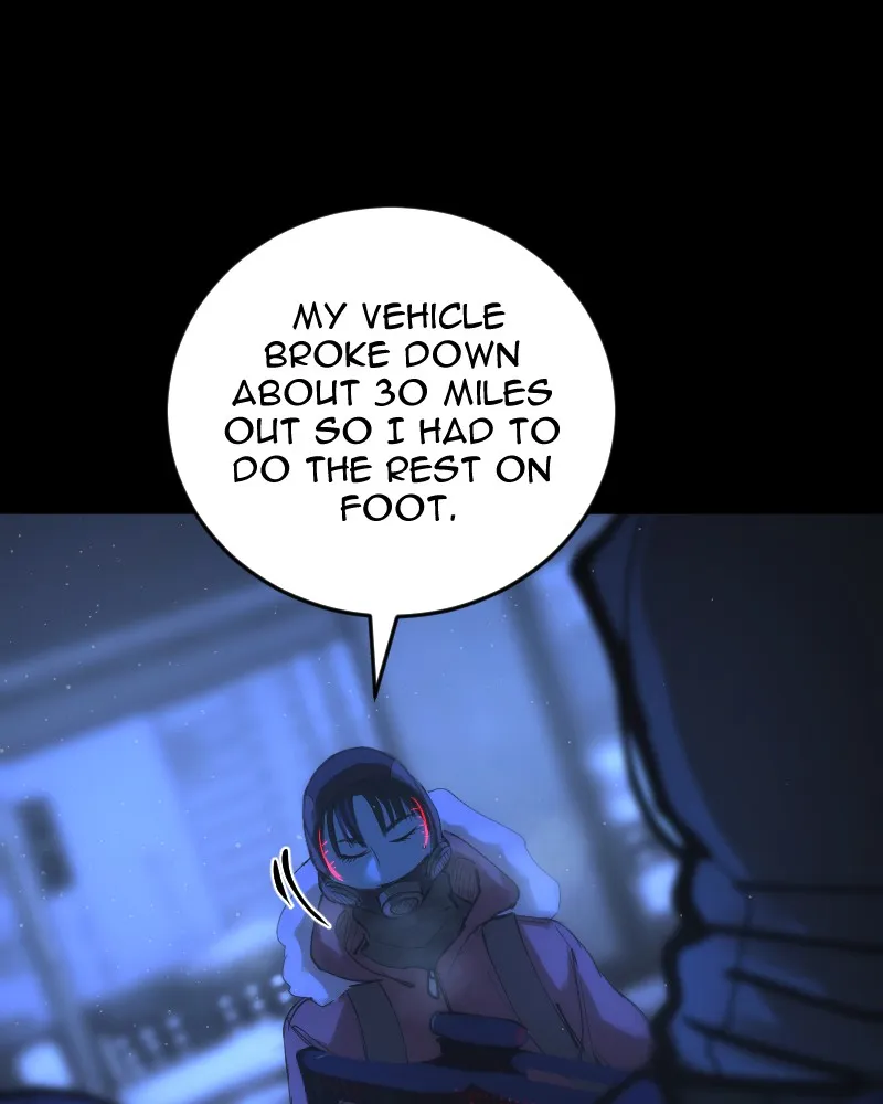 In the Bleak Midwinter; Chapter 37 page 93 - 