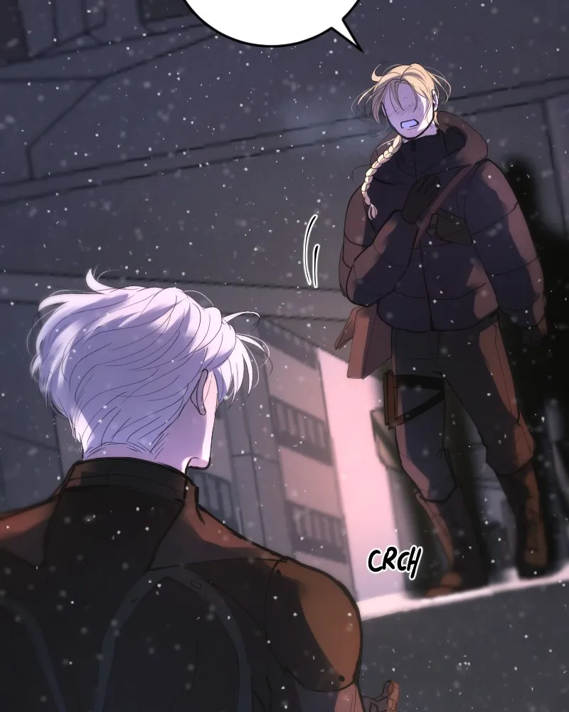 In the Bleak Midwinter; Chapter 38 page 108 - 