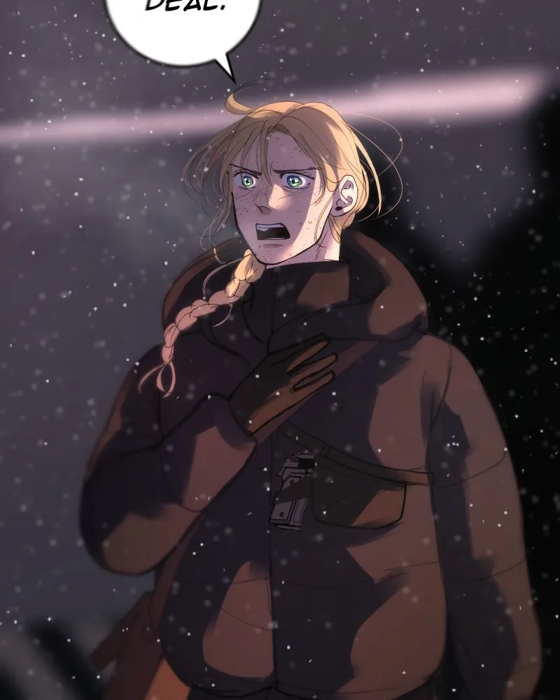 In the Bleak Midwinter; Chapter 38 page 112 - 