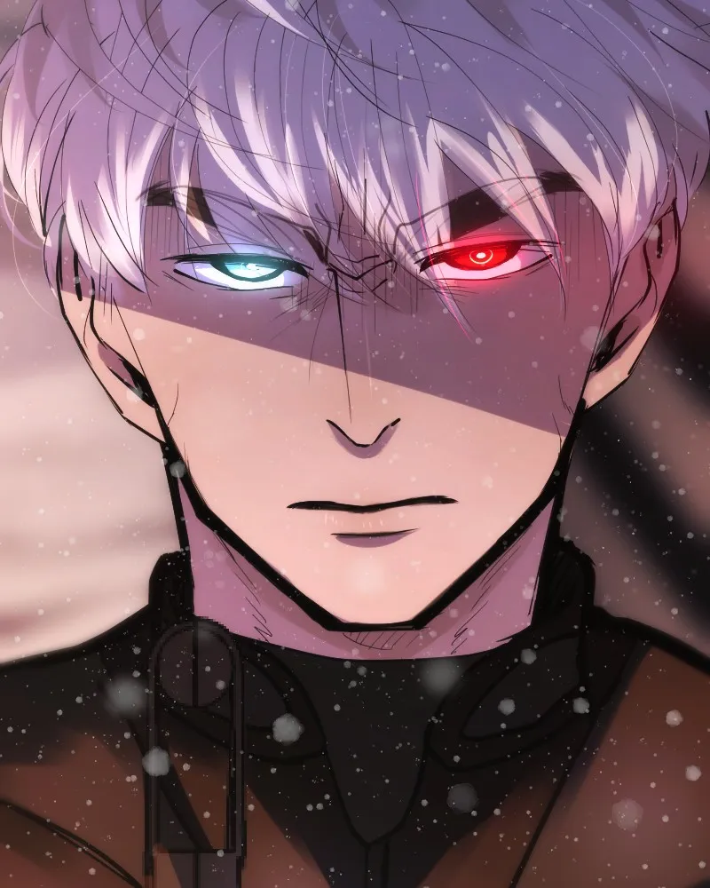 In the Bleak Midwinter; Chapter 38 page 46 - 
