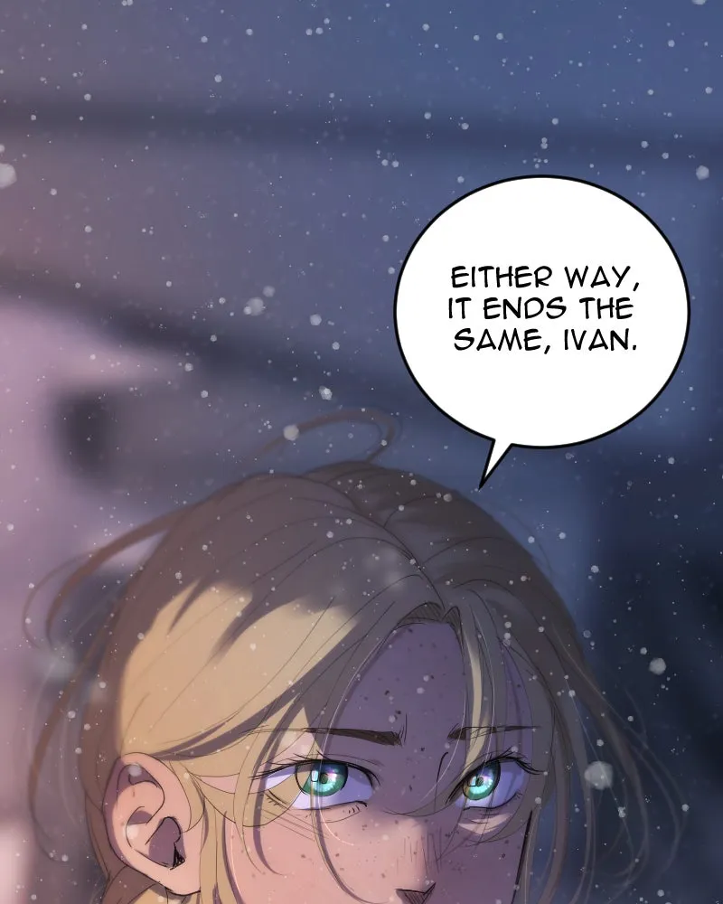 In the Bleak Midwinter; Chapter 38 page 96 - 