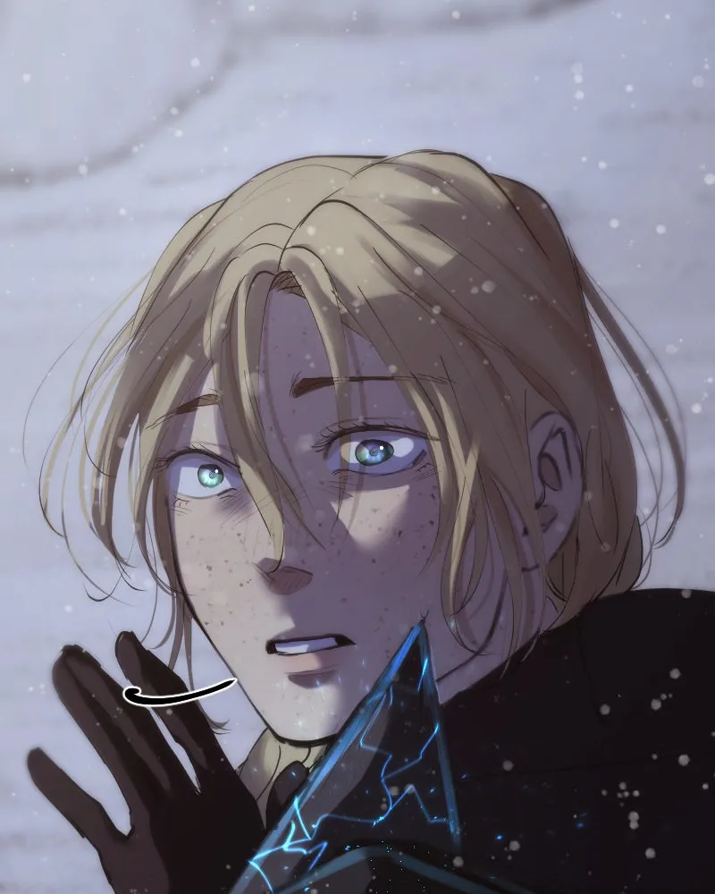 In the Bleak Midwinter; Chapter 39 page 129 - 