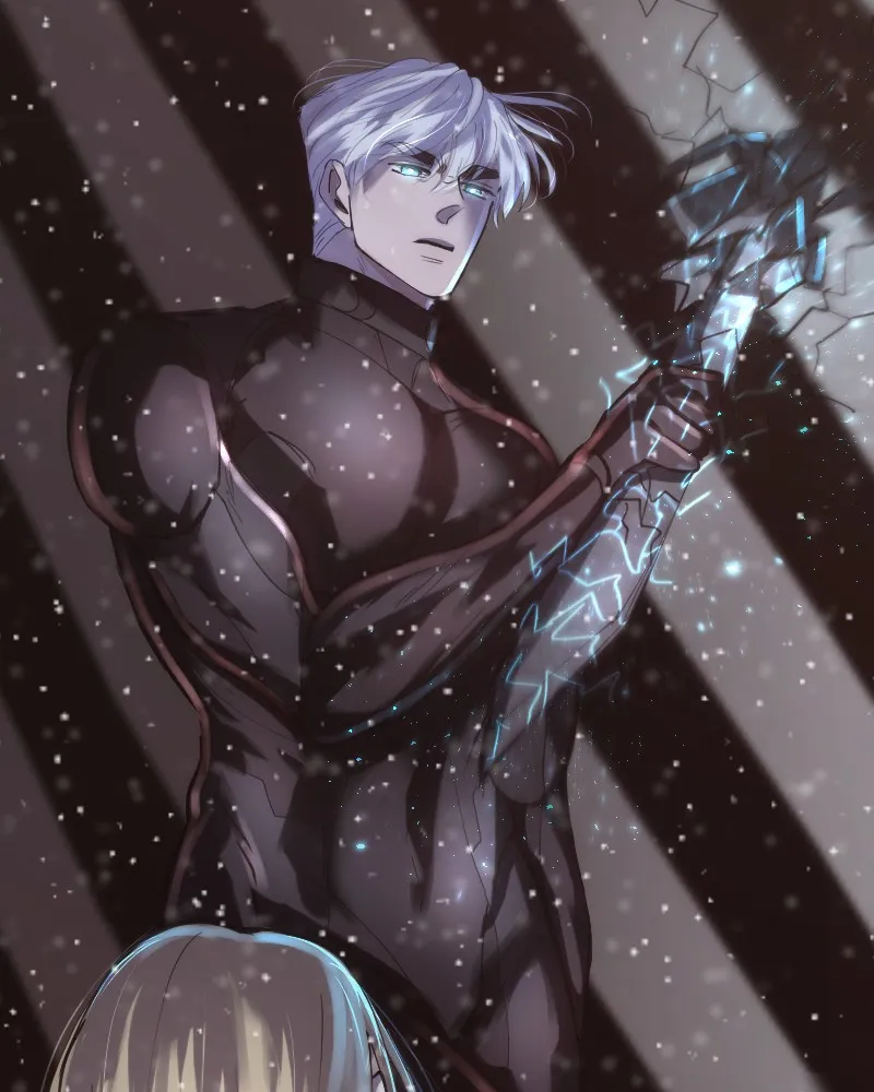 In the Bleak Midwinter; Chapter 39 page 135 - 