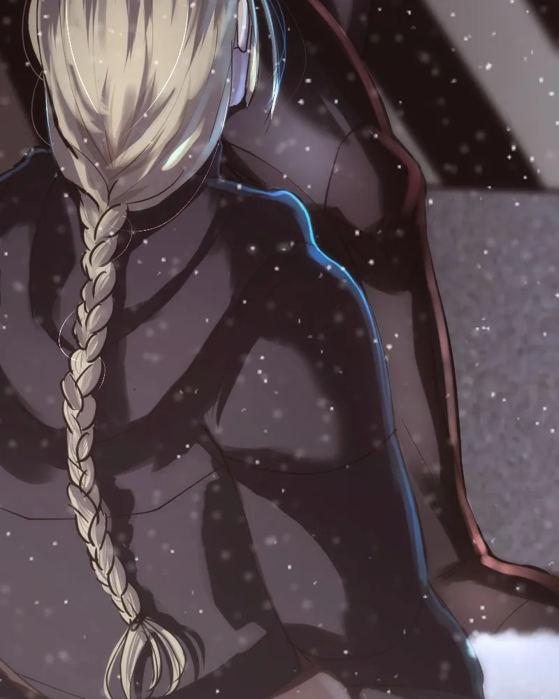 In the Bleak Midwinter; Chapter 39 page 136 - 