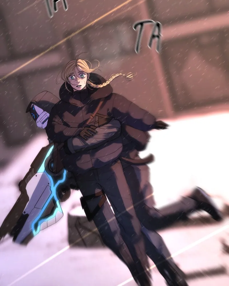 In the Bleak Midwinter; Chapter 39 page 24 - 