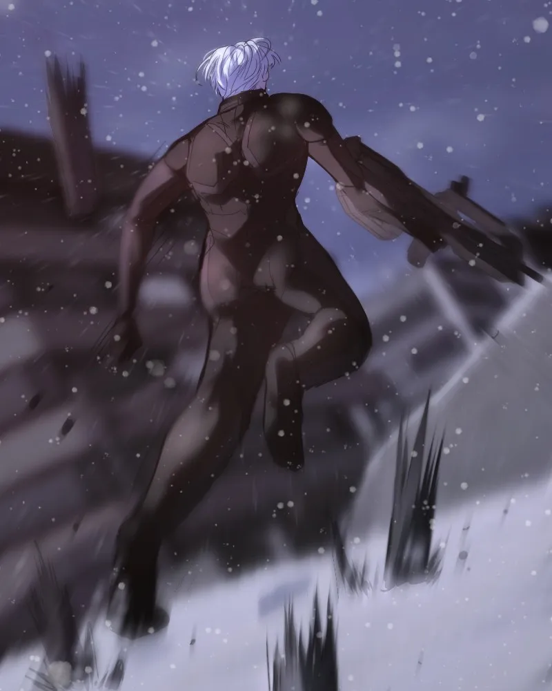 In the Bleak Midwinter; Chapter 39 page 54 - 
