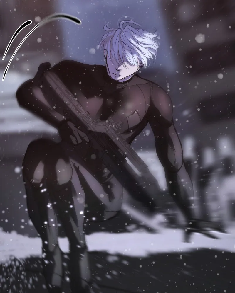 In the Bleak Midwinter; Chapter 39 page 56 - 