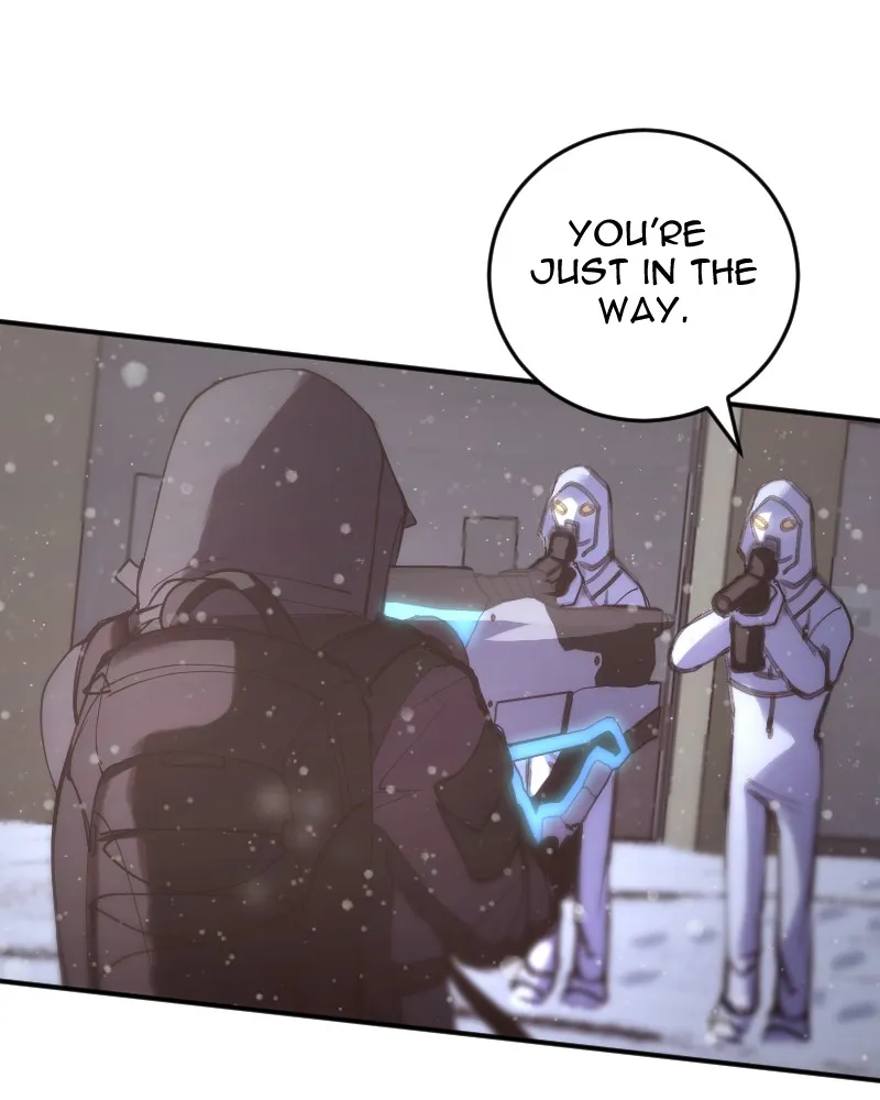 In the Bleak Midwinter; Chapter 39 page 87 - 