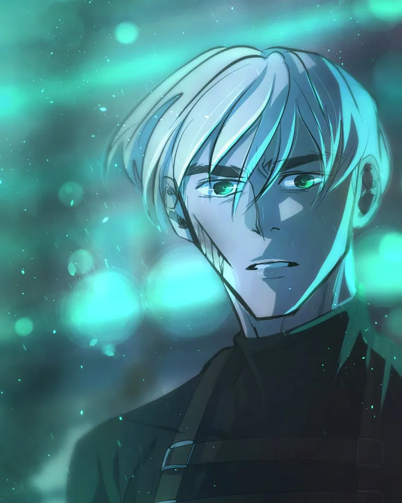 In the Bleak Midwinter; Chapter 4 page 175 - 