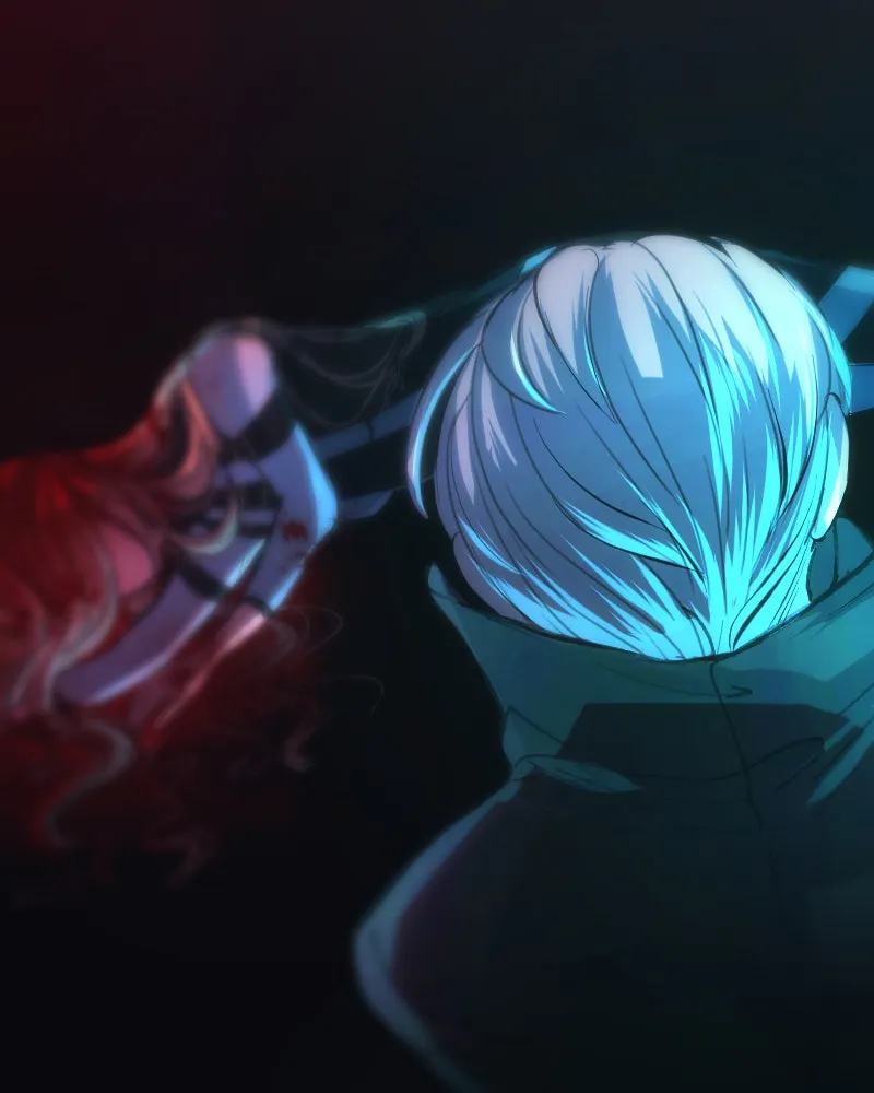 In the Bleak Midwinter; Chapter 4 page 4 - 