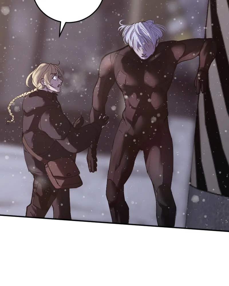 In the Bleak Midwinter; Chapter 40 page 26 - 